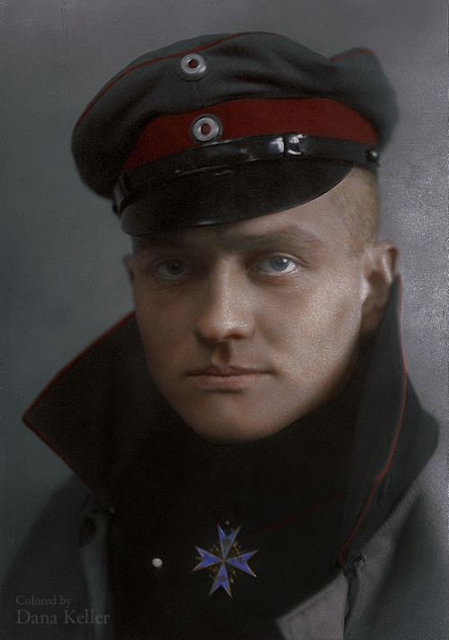 Manfred von Richthofen Manfred von Richthofen better known as the quotRed Baron