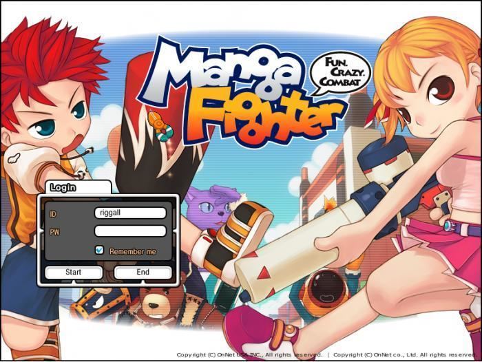 Manga Fighter Manga Fighter Download