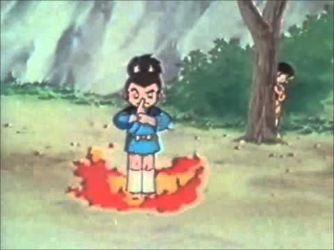 Manga Sarutobi Sasuke Manga Sarutobi Sasuke Clip YouTube