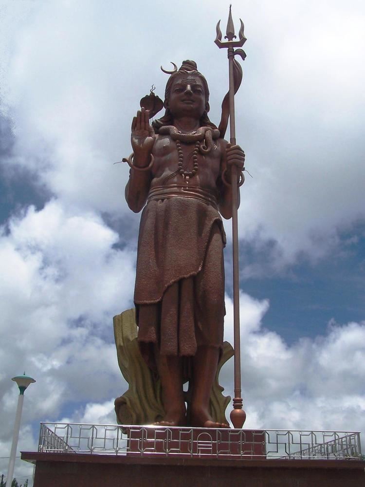 Mangal Mahadev FileMangal Mahadev Shiva Statuejpg Wikimedia Commons