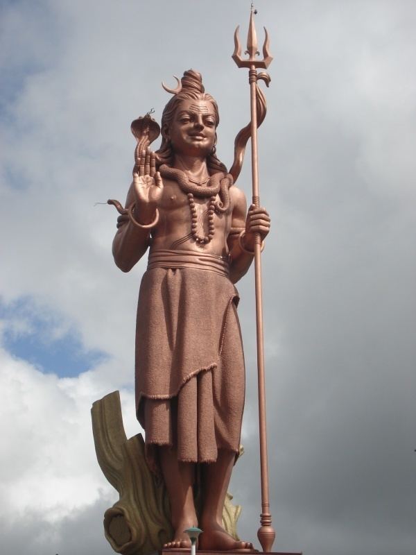 Mangal Mahadev Mangal Mahadev Shiva Statue Avirat Group