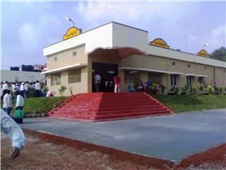 Mangalagiri railway station