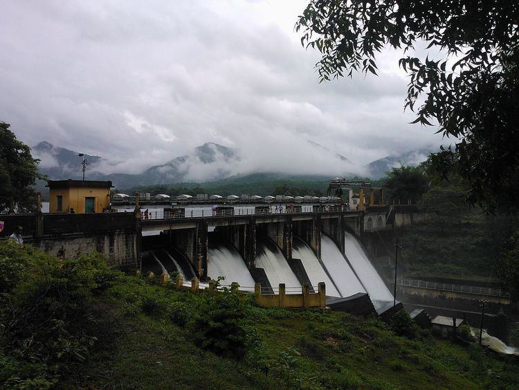 Mangalam Dam (dam)
