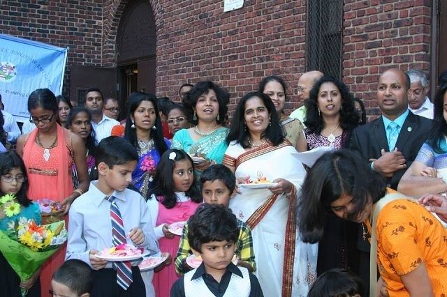 Mangalorean Catholics MCAEC Monthi Festh celebrations USA Barkur Online For You