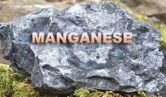 Manganese Manganese Element Properties Transition metals Group Periodic