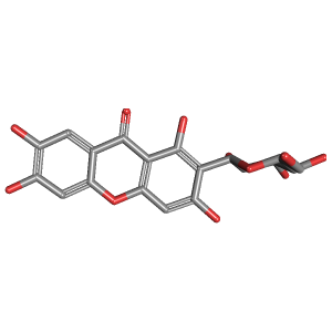 Mangiferin Mangiferin C19H18O11 PubChem