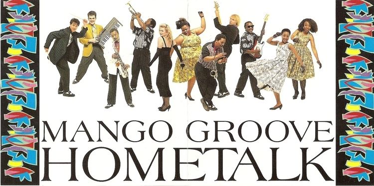 Mango Groove Mango Groove 1001 South African Songs You Must Hear Before You Go Deaf
