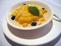 Mango pudding Mango pudding Wikipedia