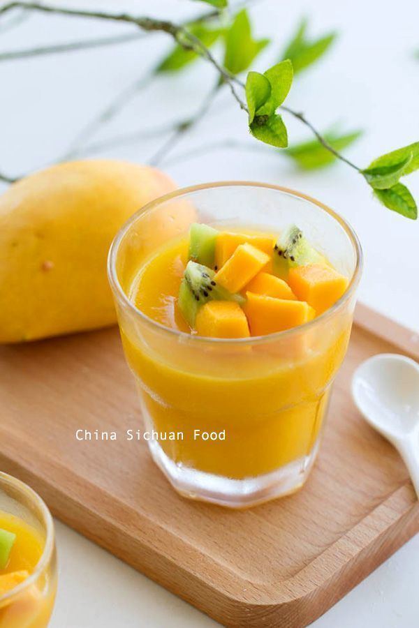 Mango pudding 1000 ideas about Mango Pudding on Pinterest Mango dessert recipes