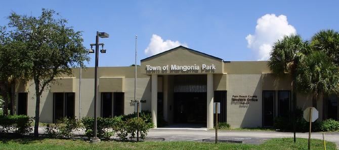 Mangonia Park, Florida wwwtownofmangoniaparkcomimages670TownHall2JPG
