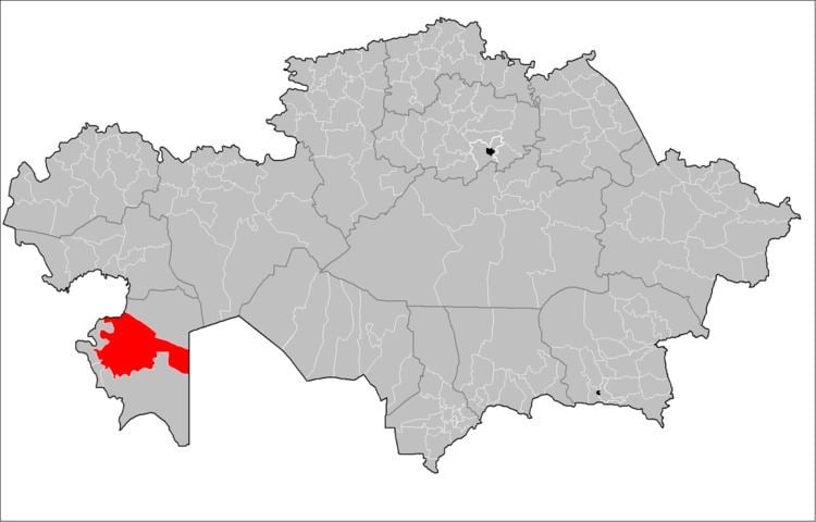 Mangystau District