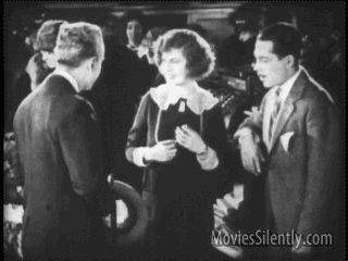 Manhandled (1924 film) ANNOUNCING the Classic Movie History Project Blogathon 2016