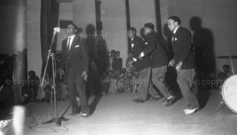 Manhattan Brothers Manhattan Brothers 6 May 1956 South African History Online