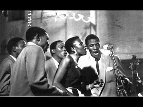 Manhattan Brothers Miriam Makeba With The Manhattan Brothers Lovely Lies YouTube