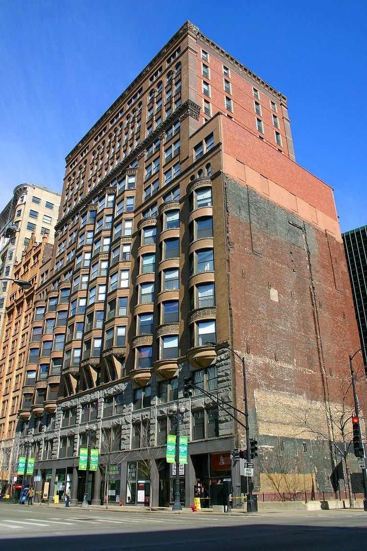 Manhattan Building (Chicago, Illinois)