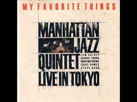 Manhattan Jazz Quintet Manhattan Jazz QuintetRecado Bossa Nova YouTube