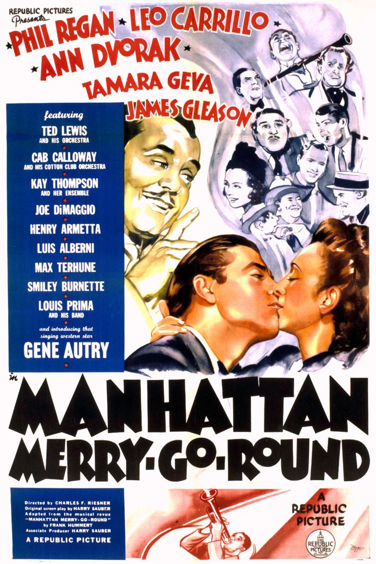 Manhattan Merry-Go-Round (film) wwwgstaticcomtvthumbmovieposters40710p40710