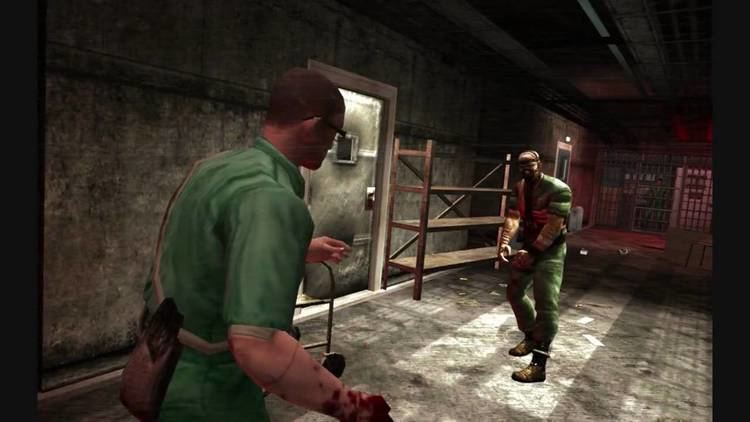 Manhunt 2 Manhunt 2 PC Gameplay HD Maxed settings Blood amp Violence YouTube