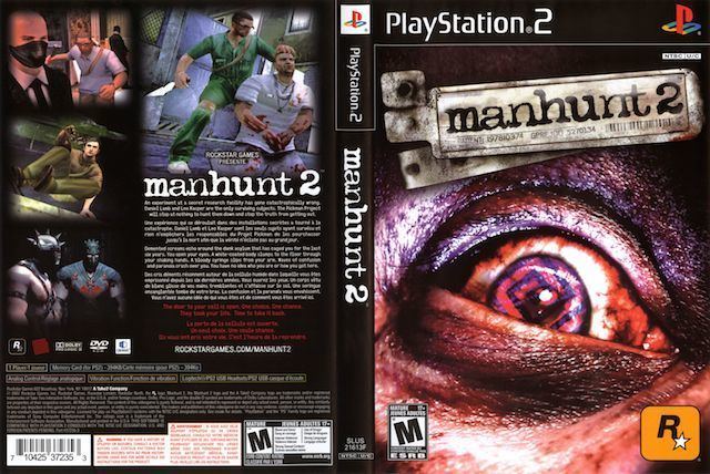 Manhunt 2 Manhunt 2 USA Uncensored ISO lt PSP ISOs Emuparadise