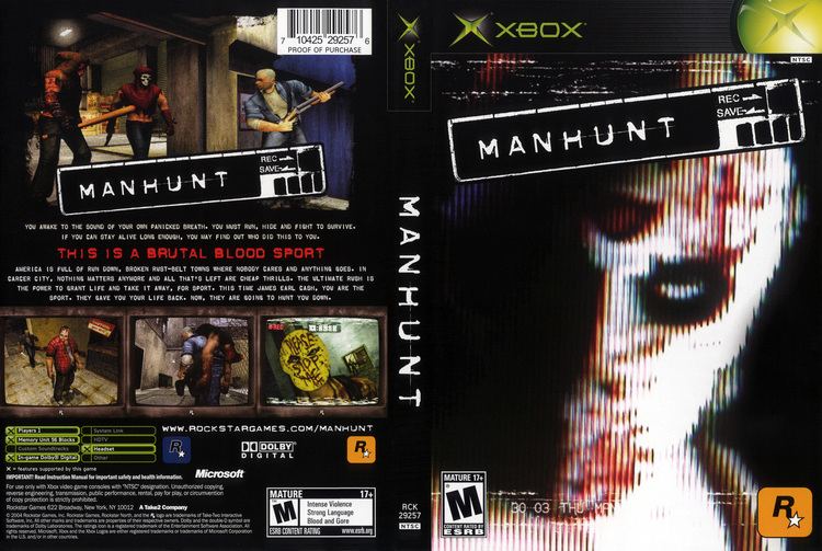 Manhunt (video game) wwwtheisozonecomimagescoverxbox315jpg