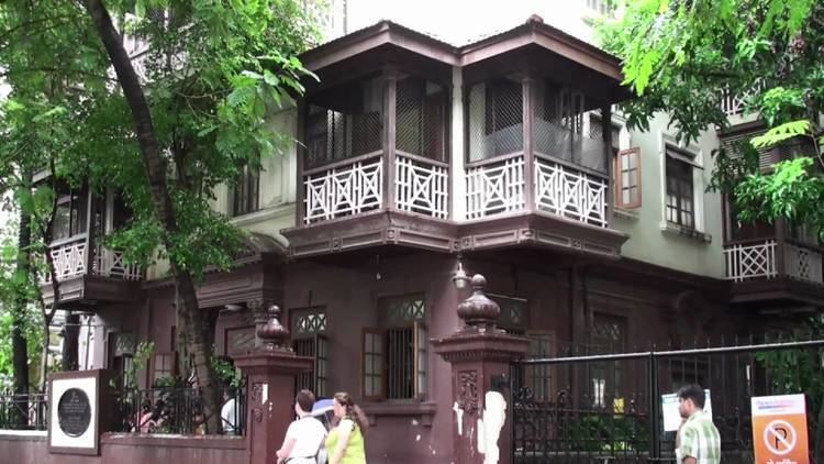 Mani Bhavan Mani Bhavan Gandhi39s residence in Mumbai India YouTube
