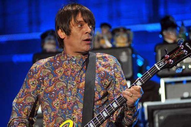 Mani (musician) Stone Roses bassist Mani and wife Imelda announce birth of twin boys