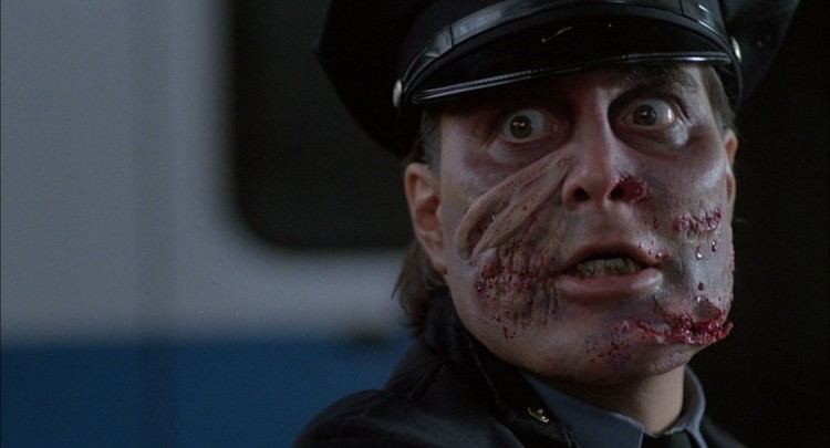 Maniac Cop movie scenes MANIAC COP 1988 d William Lustig w Larry Cohen 