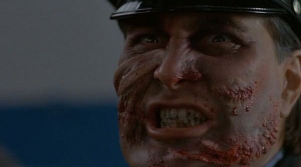 Maniac Cop movie scenes Maniac Cop 1988 Review