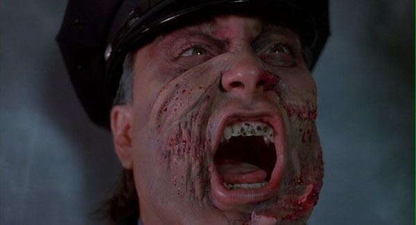 Maniac Cop movie scenes Bells Whistles