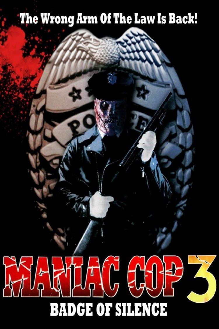 Maniac Cop III: Badge of Silence wwwgstaticcomtvthumbmovieposters14315p14315