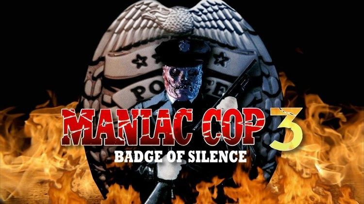 Maniac Cop III: Badge of Silence Maniac Cop 3 Badge Of Silence 1993 Killcount YouTube