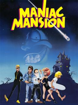 Maniac Mansion httpsuploadwikimediaorgwikipediaen55eMan