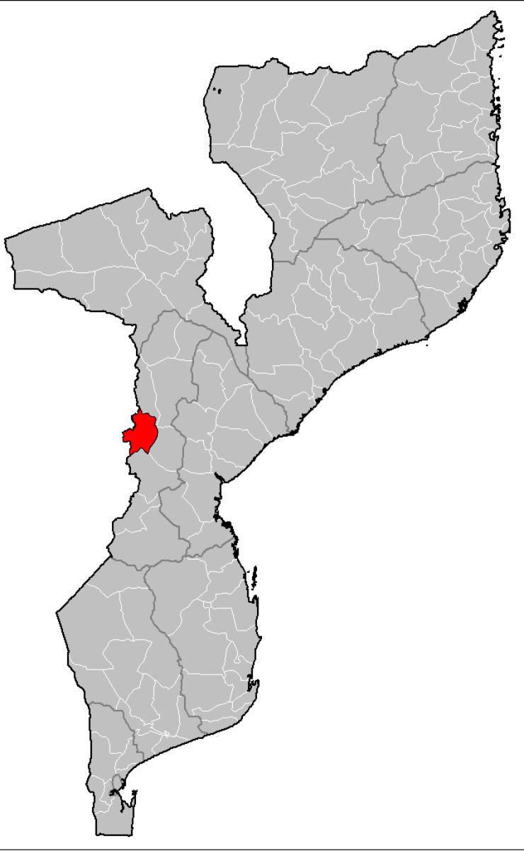 Manica District