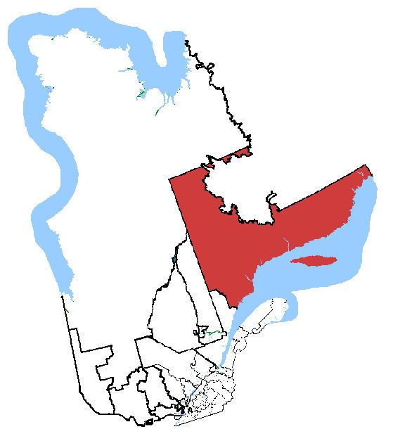 Manicouagan (electoral district)