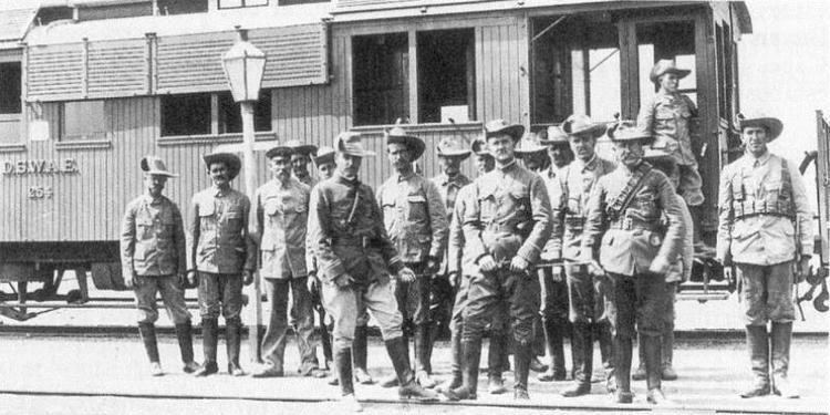 Manie Maritz 22 October 1914 Boer Revolt The Great War Blog