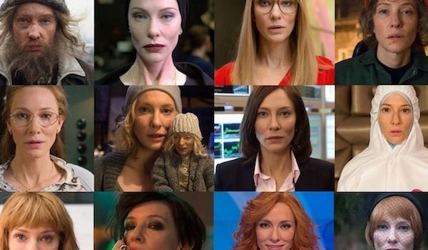 Manifesto (2015 film) MANIFESTO 2015 Movie Trailer Cate Blanchett Plays 13 Different