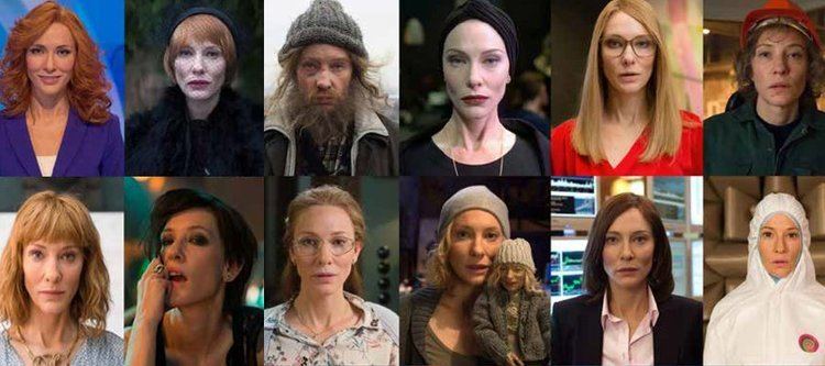 Manifesto (2015 film) Cate Blanchett in 13 Roles at the Park Avenue Armory