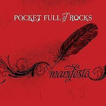 Manifesto (Pocket Full of Rocks album) httpsuploadwikimediaorgwikipediaenthumb5