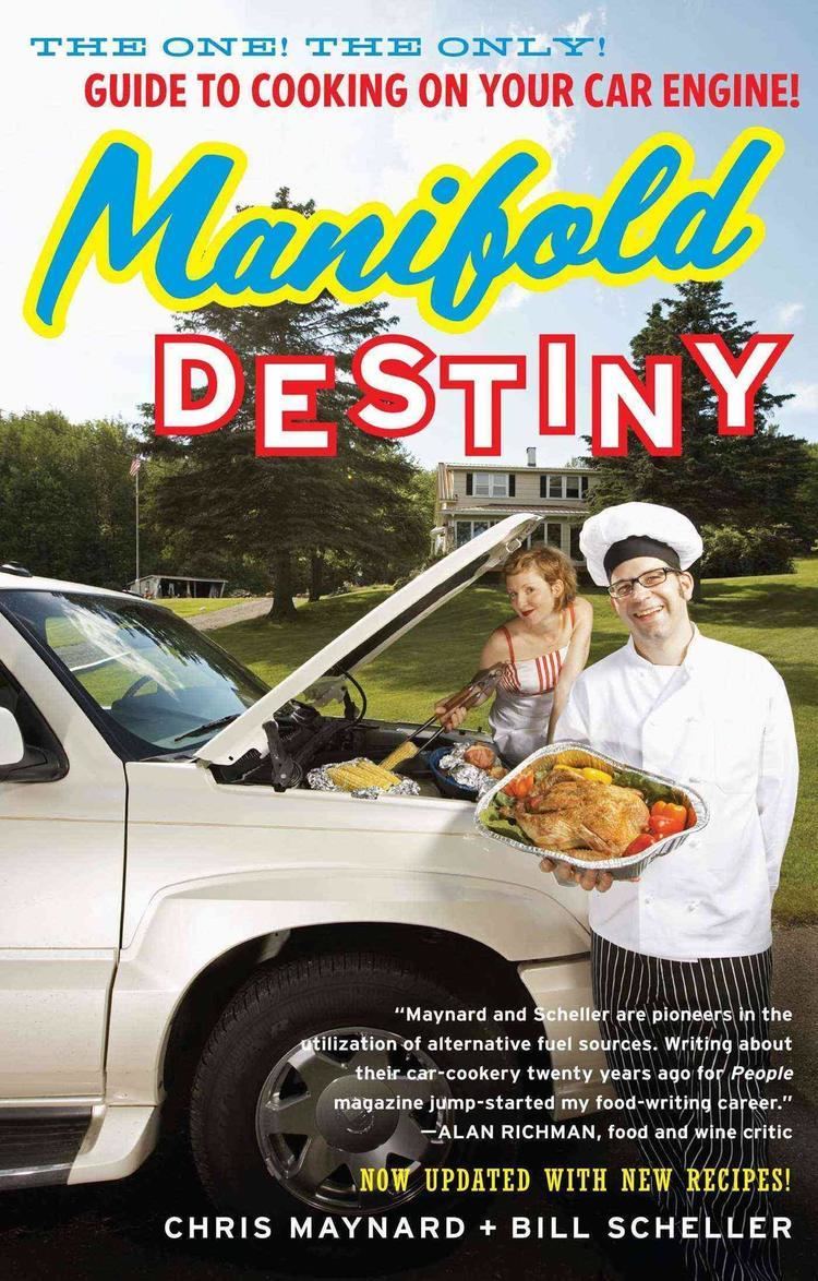 Manifold Destiny (cookbook) t3gstaticcomimagesqtbnANd9GcQBrEPKm0bcmqmZmP