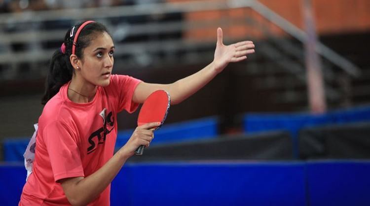 Manika Batra Manika Batra Profile Manika Batra Biography Stats Table Tennis