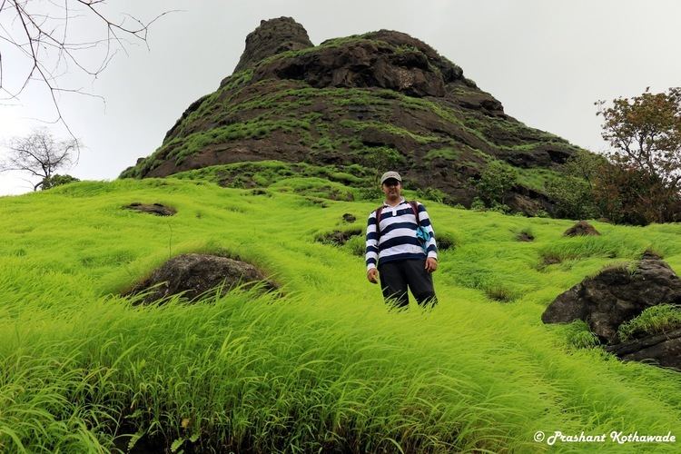 Manikgad Prashant Kothawade39s blogs Manikgad A green escape near Panvel