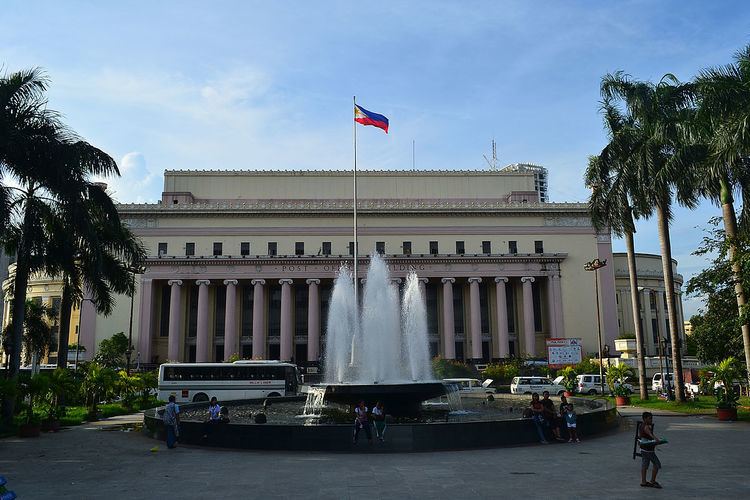 Manila Central Post Office