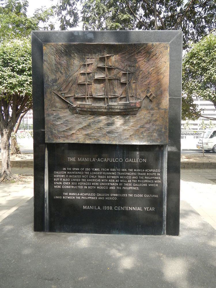 Manila galleon