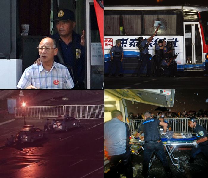 Manila hostage crisis