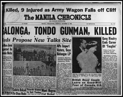 Manila Kingpin: The Asiong Salonga Story MMFF2011 Manila Kingpin The Asiong Salonga Story Directed by Tikoy