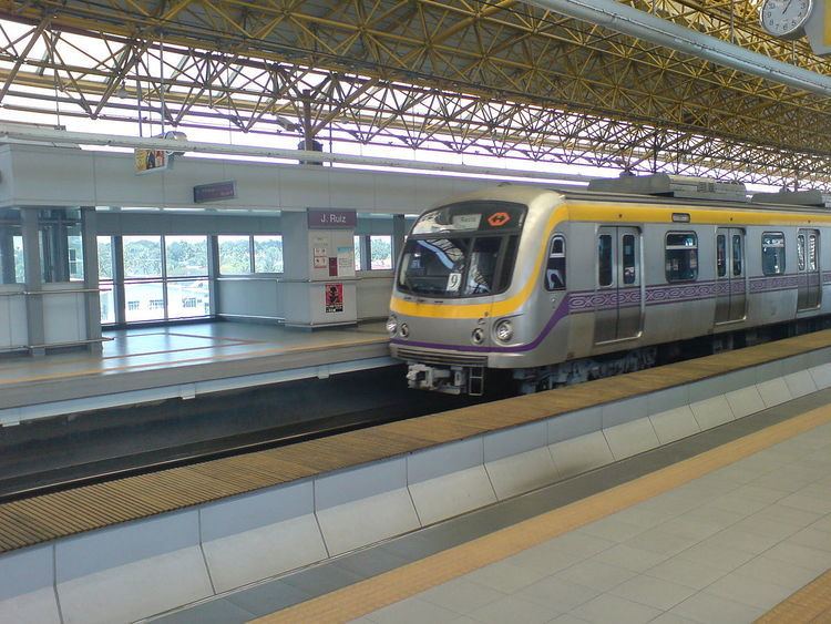 Manila Light Rail Transit System