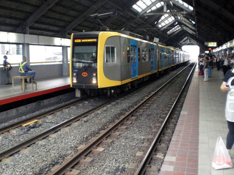Manila Light Rail Transit System Line 1