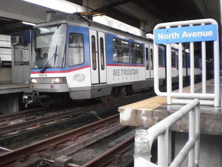 Manila Metro Rail Transit System