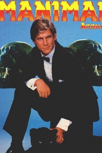 Manimal Manimal39 TV Series Being Turned Into Movie at Sony Pictures