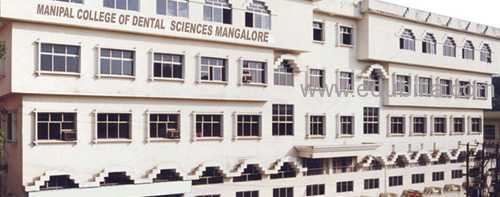 Manipal College of Dental Sciences, Manipal Manipal College of Dental Sciences Manipal Edubillacom